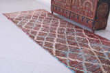 Moroccan rug 3.1 FT X 9.6 FT