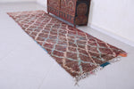 Moroccan rug 3.1 FT X 9.6 FT