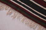 Handwoven kilim,  3.5 FT X 5.2 FT