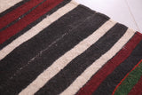 Handwoven kilim,  3.5 FT X 5.2 FT