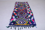 Moroccan rug 3.2 FT X 7.6 FT