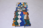 Moroccan rug 1.9 FT X 5.3 FT