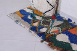 Moroccan rug 1.9 FT X 5.3 FT