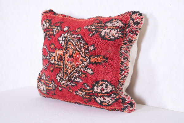 Moroccan handmade kilim pillow 18.8 INCHES X 22.8 INCHES