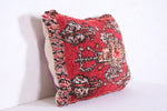 Moroccan handmade kilim pillow 18.8 INCHES X 22.8 INCHES