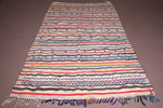 Moroccan berber carpet 4.9 FT X 8.3 FT