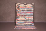 Moroccan berber carpet 4.9 FT X 8.3 FT