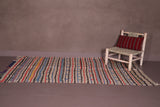 Moroccan berber carpet 4.9 FT X 8.3 FT