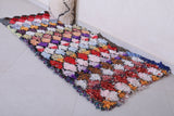 Moroccan rug 2.4 FT X 6.5 FT