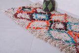 Moroccan rug 1.4 FT X 5.5 FT