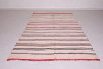 Handwoven kilim, 5.8 FT X 9.7 FT