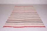 Handwoven kilim, 5.8 FT X 9.7 FT