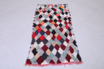 Moroccan rug 2.2 FT X 4.6 FT