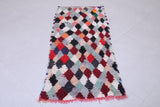 Moroccan rug 2.2 FT X 4.6 FT