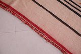 Handwoven kilim, 5.8 FT X 9.7 FT