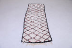 Moroccan rug 2.4 FT X 7.5 FT