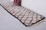 Moroccan rug 2.4 FT X 7.5 FT