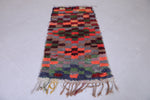 Moroccan rug 2.7 FT X 5.6 FT
