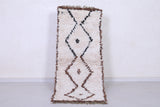 Moroccan rug 2.2 FT X 5.9 FT
