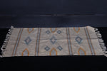 Moroccan rug,  1.8 FT X 3 FT