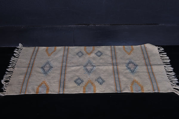 Moroccan rug,  1.8 FT X 3 FT
