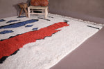 Custom azilal carpet, Berber handmade rug