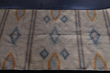 Moroccan rug,  1.8 FT X 3 FT