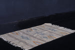 Moroccan rug,  1.8 FT X 3 FT