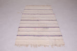 Moroccan rug , 3.3 FT X 6.2 FT