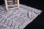Moroccan Wedding rug 3.6 FT X 5.4 FT