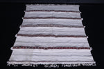 Wedding berber blanket rug, 3.7 FT X 5.9 FT