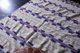 Moroccan Wedding rug 5.3 FT X 8.3 FT