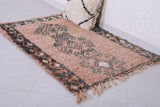 Moroccan rug 2.9 FT X 4.3 FT