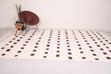 Handmade all wool rug, Custom beni ourain carpet