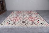 Custom berber rug - Handmade Moroccan carpet