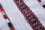 Wedding Berber rug, 5.5 FT X 8.9 FT
