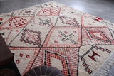 Custom berber rug - Handmade Moroccan carpet