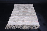 Wedding moroccan rug 3.7 FT X 6.5 FT