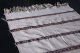 Wedding moroccan rug 3.7 FT X 6.5 FT