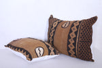 Moroccan handmade kilim pillows