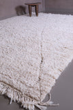 Moroccan Beni Ourain carpet - Custom handmade shag rug