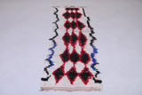 Moroccan rug 2.3 FT X 7.2 FT