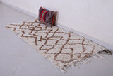 Moroccan Rug 2.9 FT X 5.6 FT