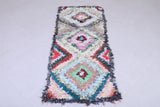 Moroccan Rug 2.1 FT X 6.1 FT