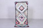 Moroccan Rug 2.1 FT X 6.1 FT