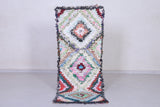 Moroccan Rug 2.1 FT X 6.1 FT