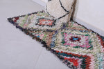 Moroccan Rug 2.1 FT X 6.1 FT