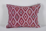 moroccan pillow 17.3 INCHES X 22 INCHES