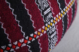moroccan pillow 17.3 INCHES X 22 INCHES