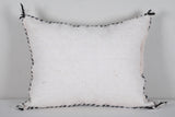 moroccan pillow 16.1 INCHES X 21.2 INCHES